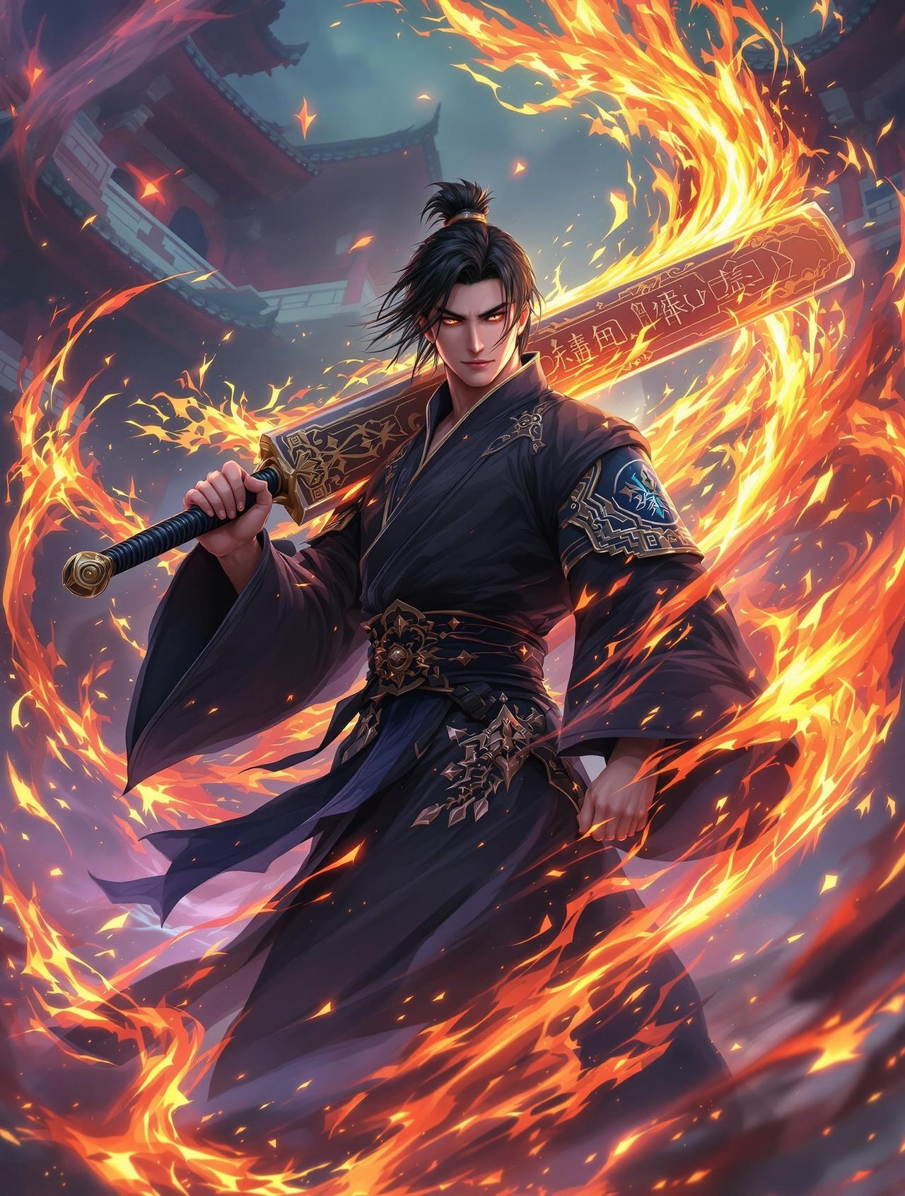 妖神记 - 万妖俯首,唯我独尊 天使动漫人气番剧 - 妖神记