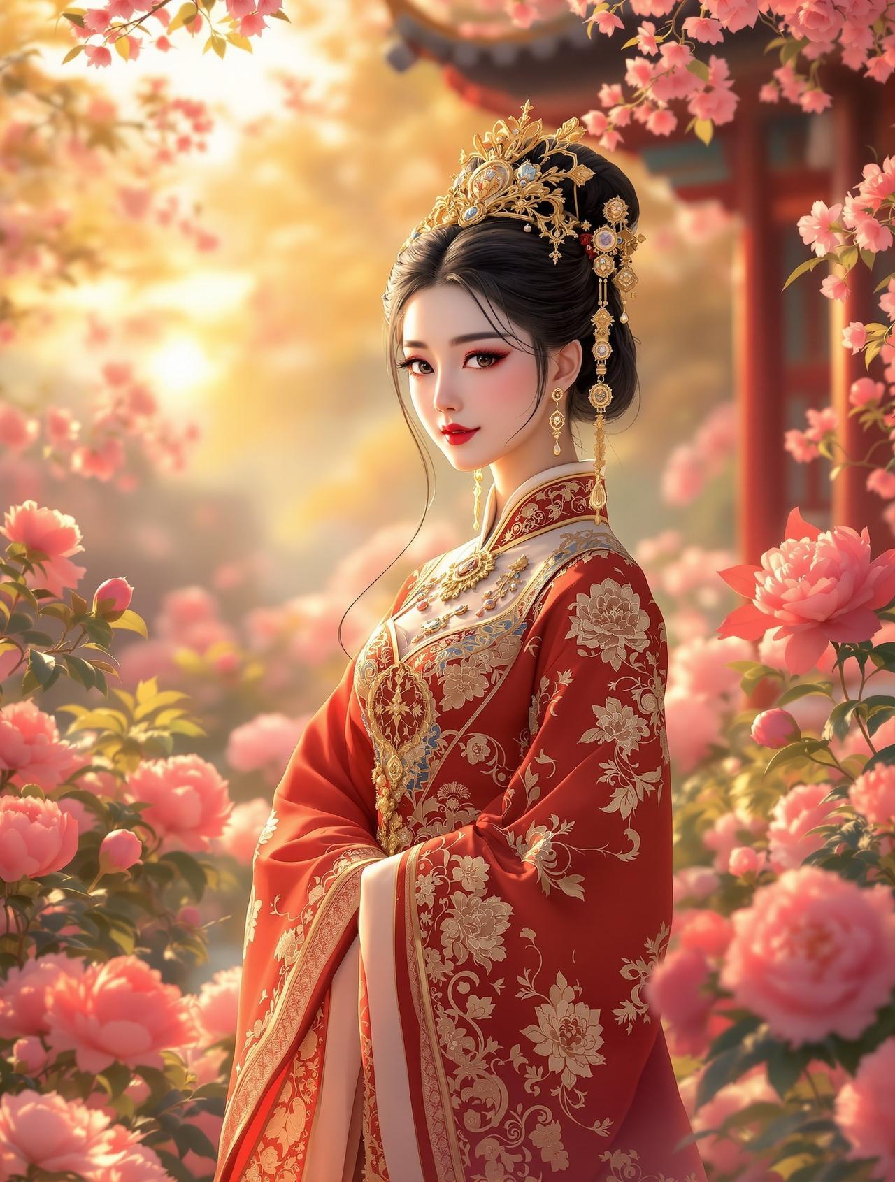 长安谣 - 一曲长安,梦回盛唐 天使动漫人气番剧 - 长安谣